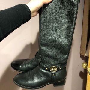 TORY BURCH RIDING BOOT